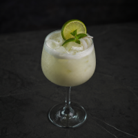 Limonada de coco