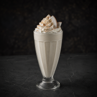 Malteada de coco