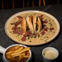 PORTOBELLO BURGER