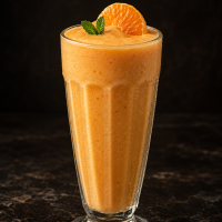 Smoothie mandarina