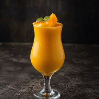 Smoothie mango