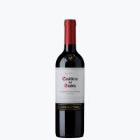 Vino Malbec Casillero del Diablo