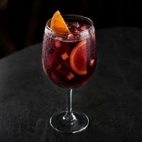 copa de sangria