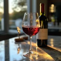 copa de vino