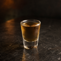 shot whisky